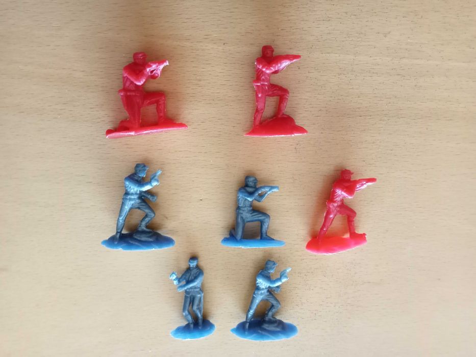 Monochrome Toy Soldiers, Rajá Regiment64752120733826121