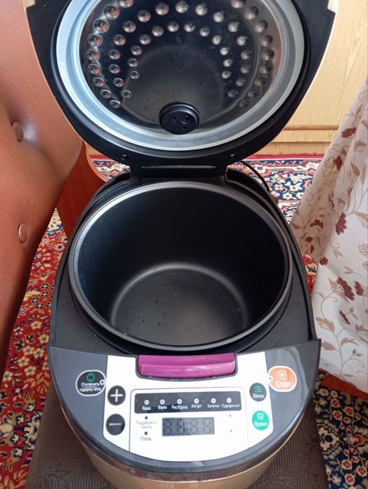 Мультиварка на продаж