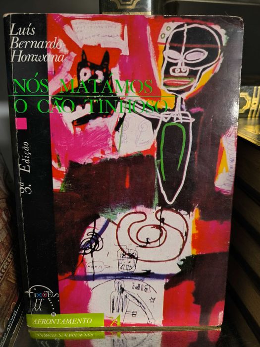 Livro “Nós Matámos o Cão-Tinhoso” – Luís Bernardo Honwana