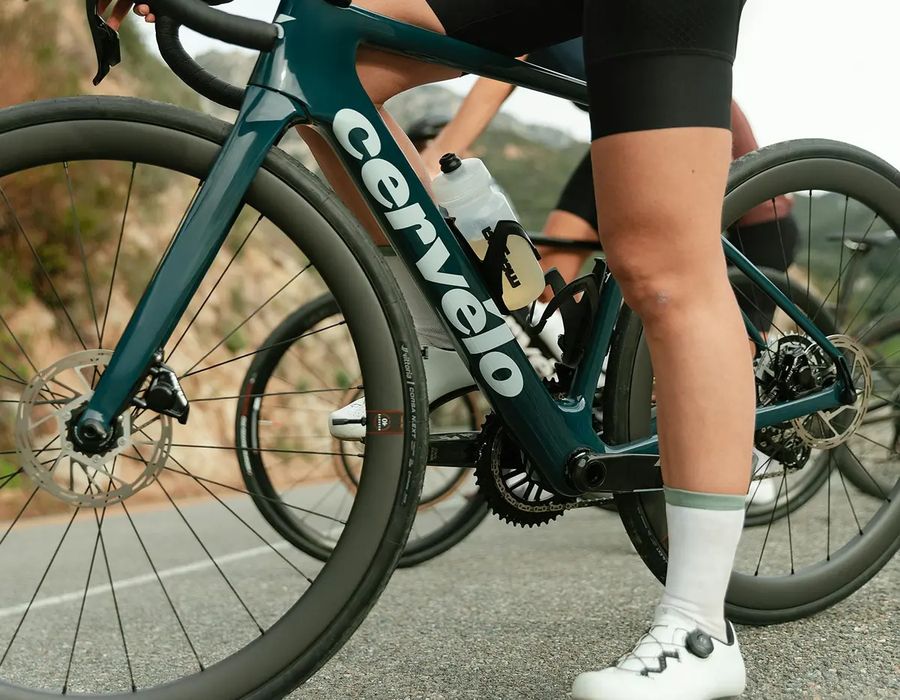 Cervelo Caledonia Rival AXS Nightshift r. 58 Nowy Fv23 W-wa