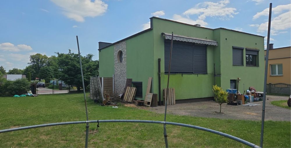 Dom – Krzyż Wielkopolski - Widok 3