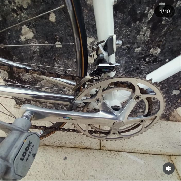 Bicicleta Mino Denti "A Joaninha "