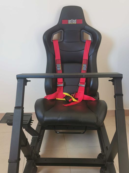 Cockpit Next Level Racing GT-Track