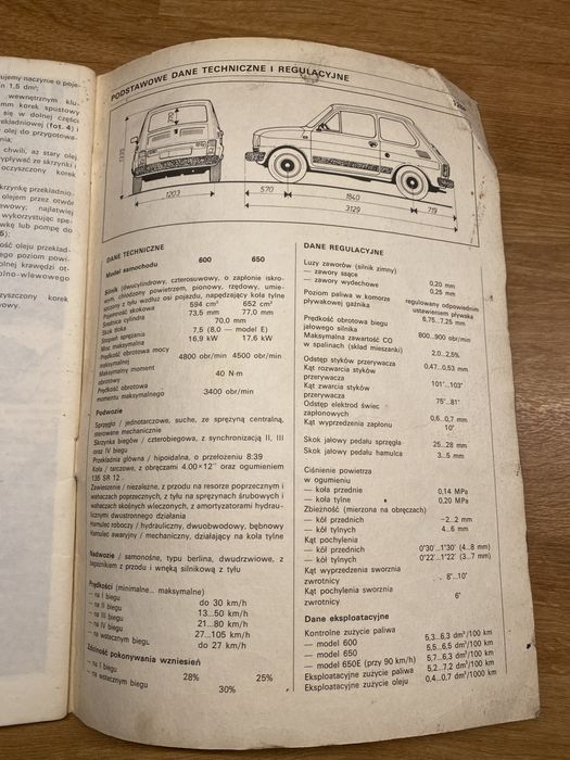 Napraw 126  ilustrowny poradnik zeszyt nr 3