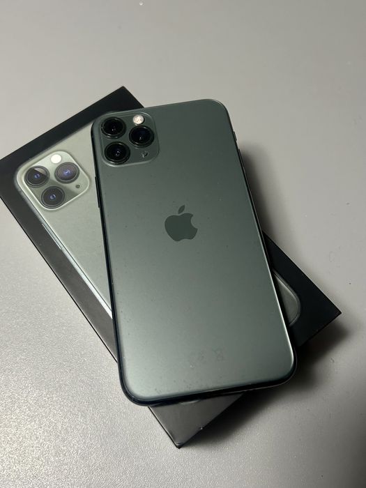 iPhone 11 Pro 64GB Stan bardzo dobry