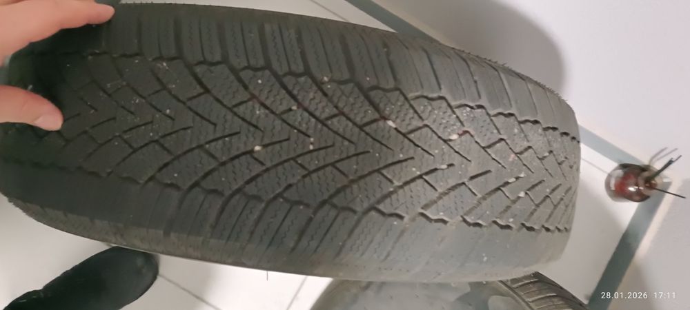 Продам зимову гуму