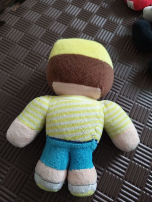 Майнкрафт іграшка