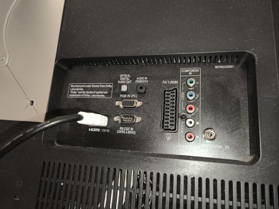 TV  LG 32" polegadas