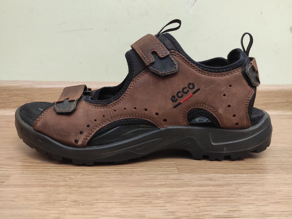 Чоловічі сандалі босоніжки ECCO Offroad. Розмір 45 / 29 см.