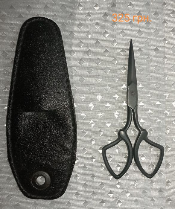 Ножницы для рукоделия производства Италии.