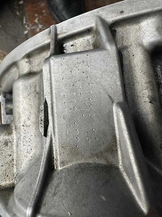 АКПП Коробка Переключення Передач запчастини VW Tiguan II 5N Тигуан 2 4*4 DG500