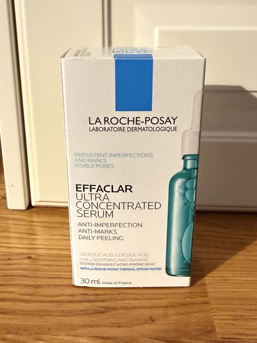 Nowe serum La Roche Possay Effaclar