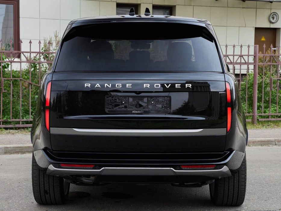 2024 Land Rover Range Rover