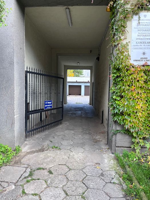 Wynajmę garaż - Gdynia Centrum