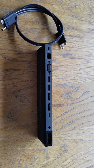 Laptop HP ZBOOK 15 G3 32GB RAM + stacja dokująca + zasilacz