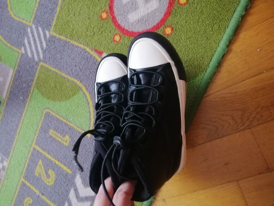 Високі кеди, снікерси, matalan