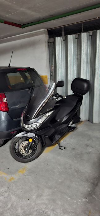 Pcx qno 2023  com case