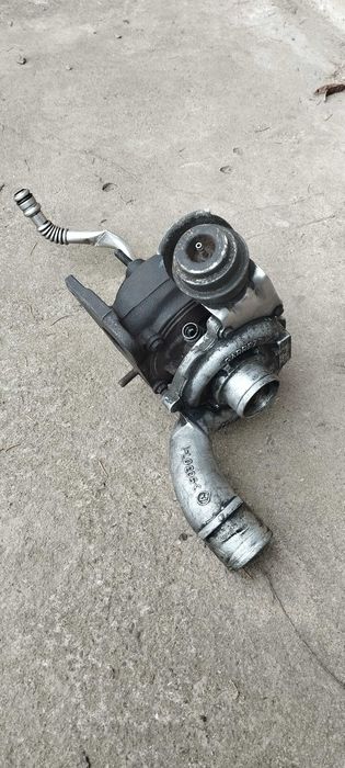 Turbina renault megane