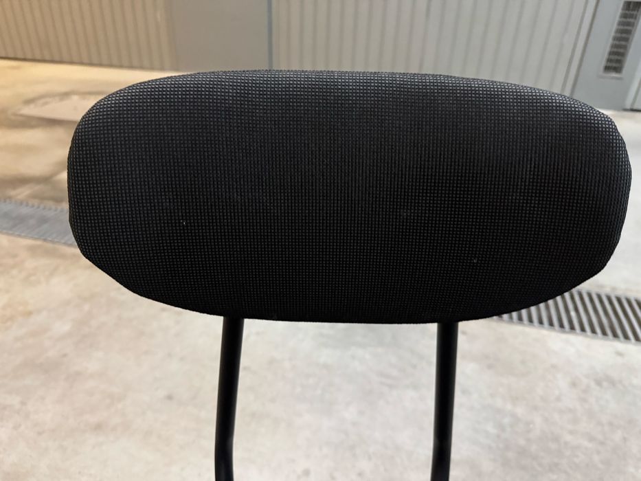 Cadeiras IKEA Sandsberg (Antracite / Remmarn)