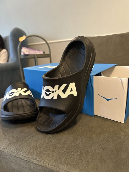Klapki Hoka Ora  Athletic Slide 42 2/3