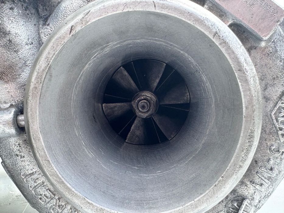 Turbo PD Garrett GTB2056V