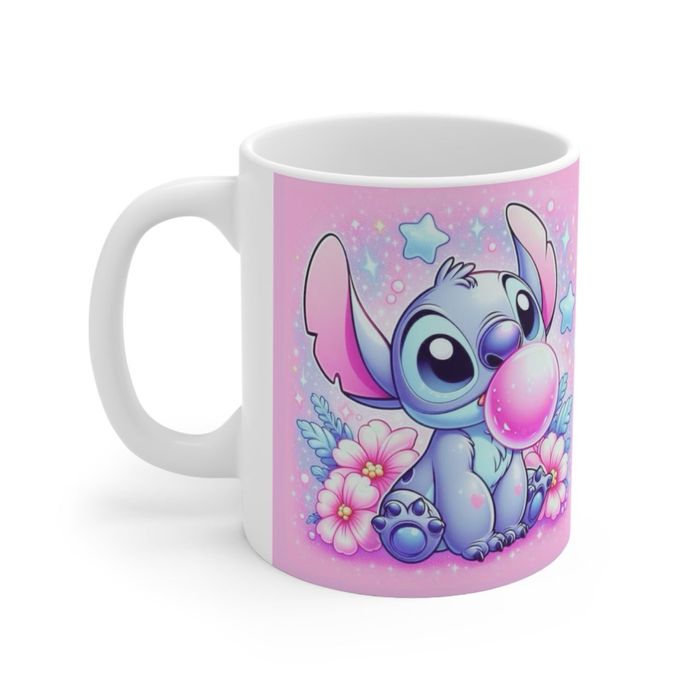 Caneca personalizada Stitch