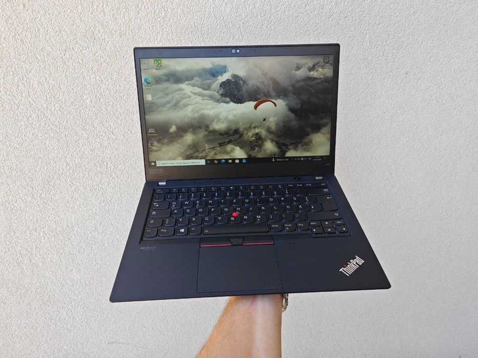 10ШТУК Lenovo ThinkPad T14 Gen 2  / i7-1165G7 / 16Gb DDR4/ 512Gb SSD / ГАРАНТІЯ / Знос АКБ 1% / Оплата частинами / Відмінний стан
