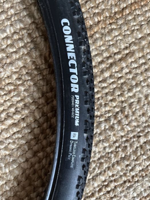 Opona Gravel Goodyear Connector 700x40mm