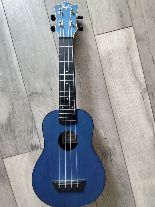 FLIGHT TUC35 DB ukulele koncertowe  niebieskie