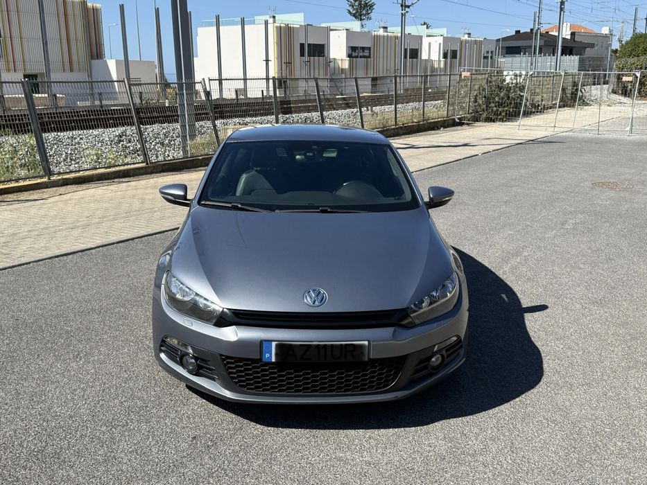 Volkswagen Scirocco 1.4 TSI rigorosamente impecável