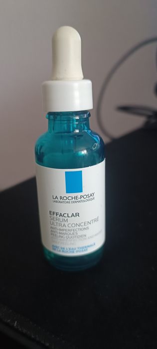 Догляд за шкірою обличчя / тонік Skinbar / сиворотка-пілінг La Roshe-Posay