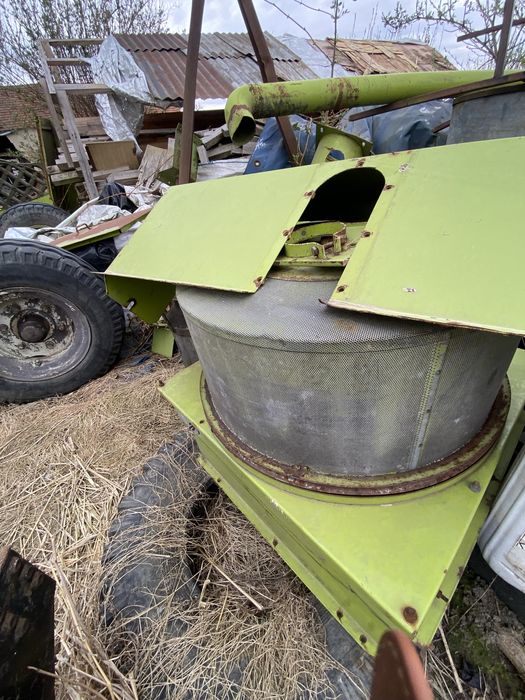 Czesci Claas Dominator 105