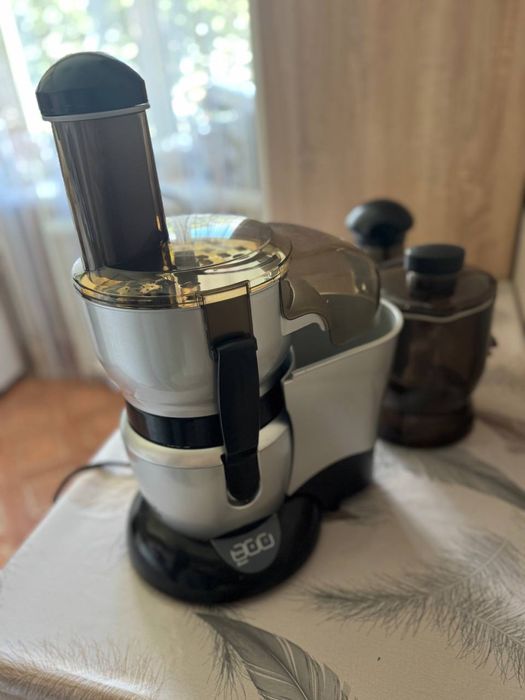 Кухонний комбайн / соковижималка Vimar VEP-500