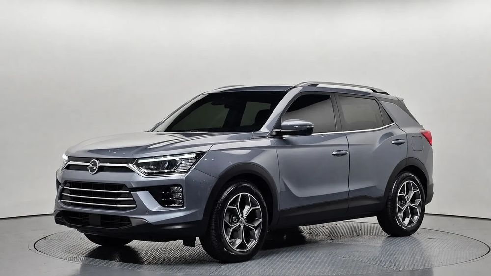 SsangYong/KGM Korando