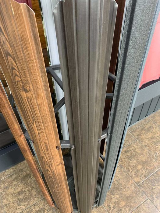 Штахети жалюзі паркан ранчо ворота