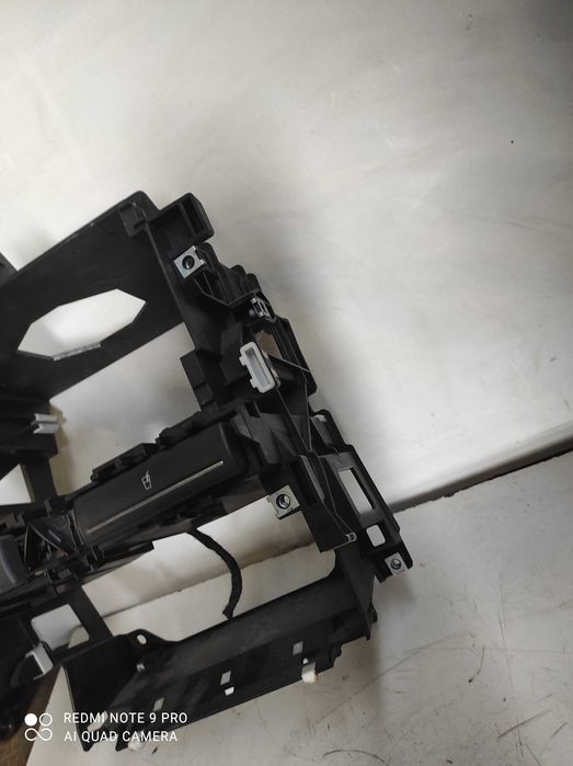 Audi a3 8P ramka radia 2DIN gwarancja