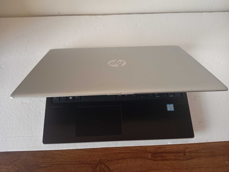 HP Probook i5 8250U + INTEL UHD630 + 12GB RAM + SSD