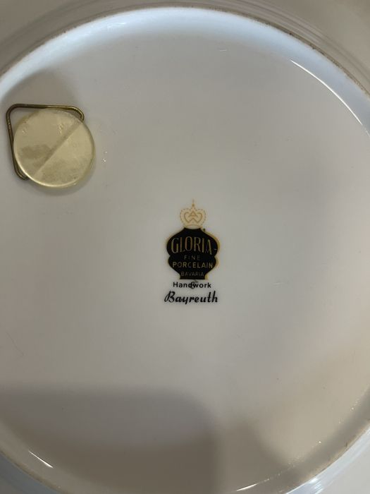 Pratos vintage trabalhados á mão!430227547499407362