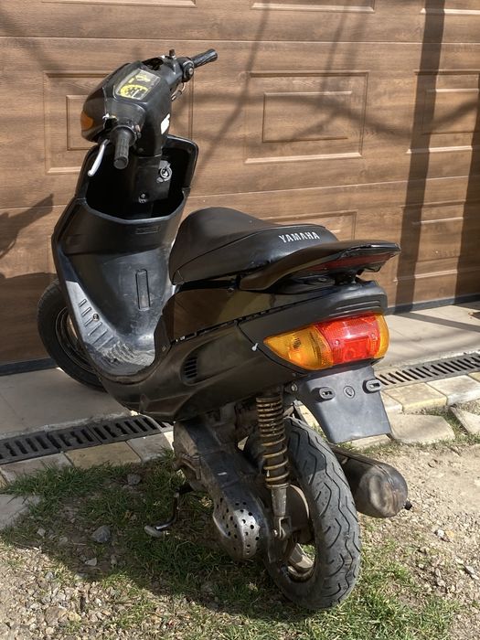 Продам мопед-скутер Yamaha Super Jog ZR