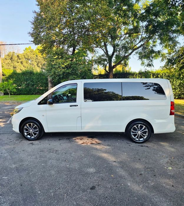 Mercedes-Benz Vito Tourer 116 CDi/34