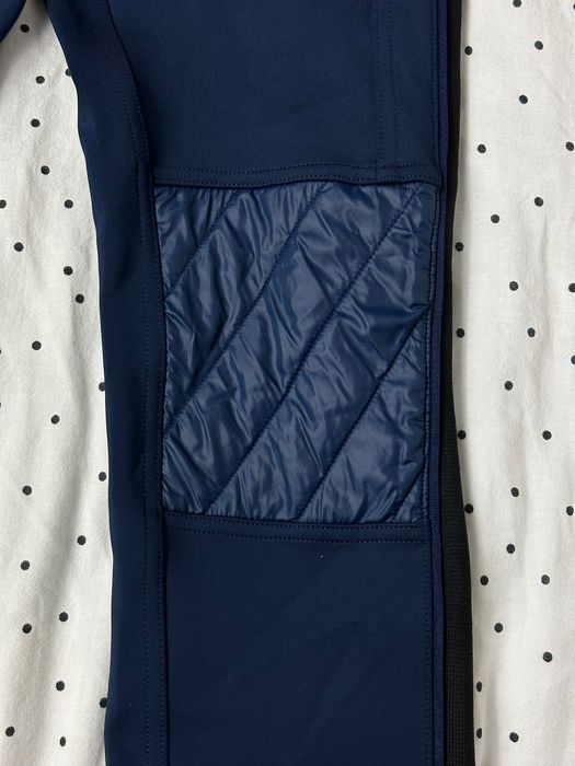 Spodnie dresowe adidas by stella McCartney; spodnie sportowe