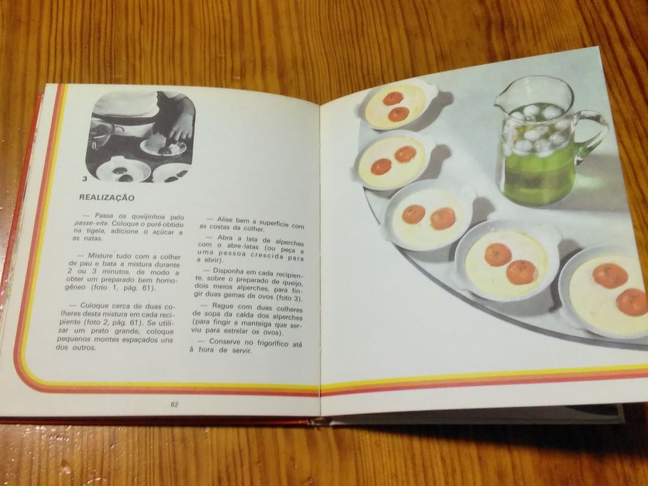 O meu livro de cozinha