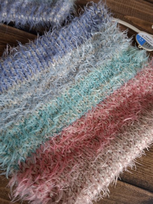 Czapka i komin - Nowe