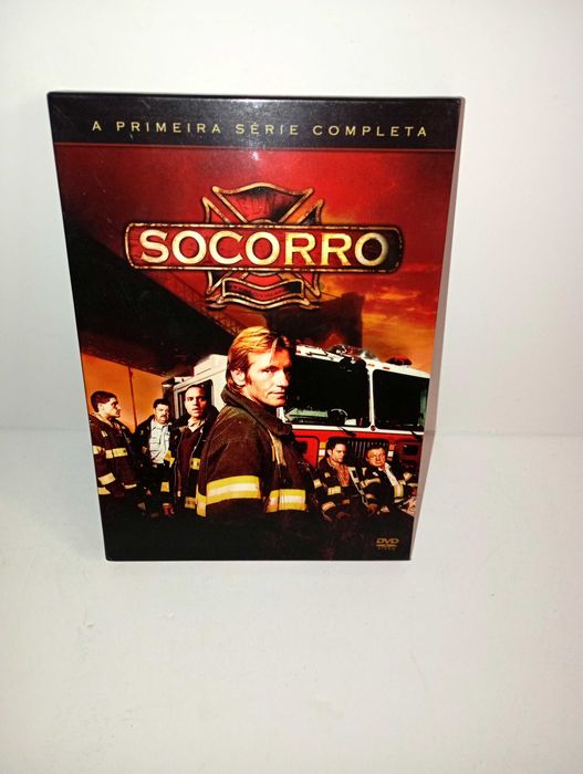 Socorro - Complete 1st Series - Original DVD