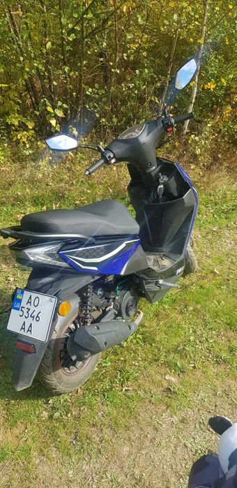 Продам скутер Sparta SD 8O