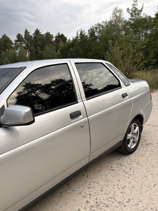 Лада пріора 1.6 16v газ/бензин