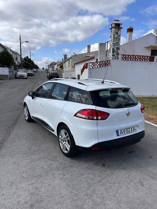 Renault Clio Sport Tourer Energy DCI 90 Business