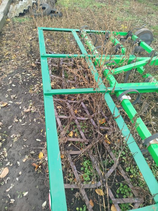 Культиватор бомет