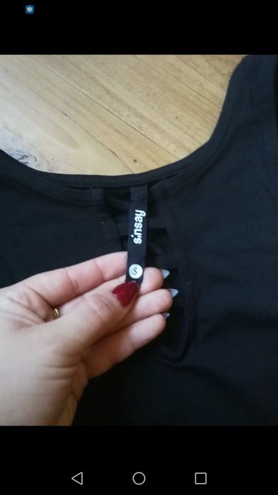 Nowe Body w rozmiarze-S