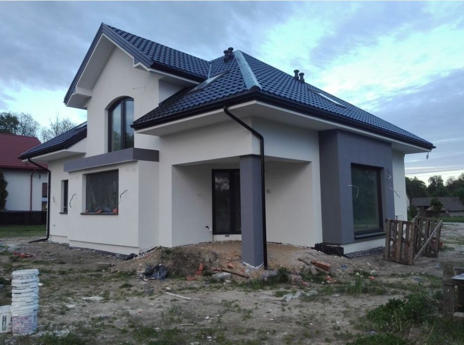 Elewacje budynków (Uwaga! Wolne terminy na 2026 r. )